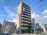 仮)DAICHI平野区駅前マンション