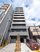 ｸﾘｽﾀﾙｸﾞﾗﾝﾂBAYﾌﾛﾝﾃｨｱ（404）の外観