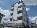 郷原マンションの外観