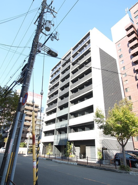 外観写真 メインステージ新大阪(601)