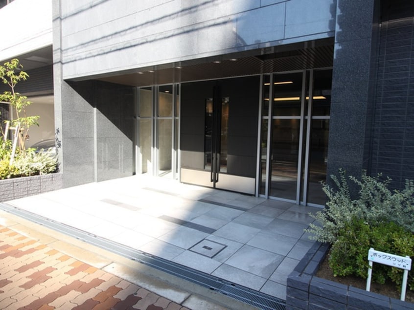 エントランス部分 メインステージ新大阪(601)