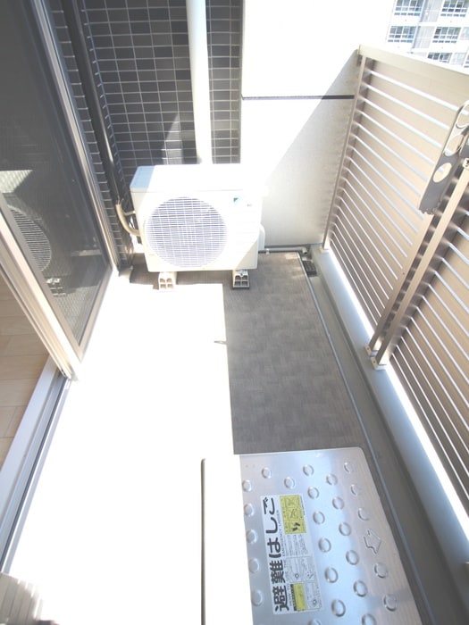 ベランダ・バルコニー メインステージ新大阪(601)