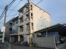 北野第2ハイツの外観