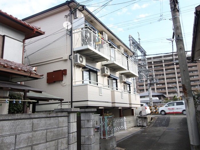 外観写真 ｶﾙﾁｪﾗﾀﾝｲｼﾊﾞｼ