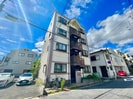 ハ－ベスト烏帽子の外観