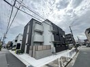 外観写真 ワコーレヴィータ江坂ＷＥＳＴ