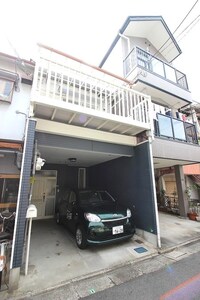 春日町貸家