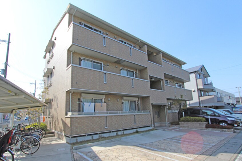 外観写真 ストラ－ダ