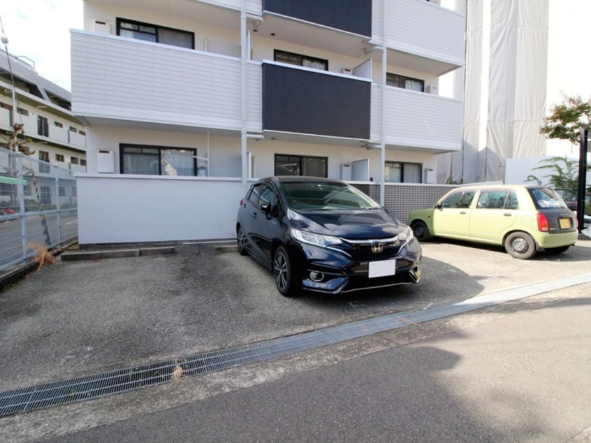 駐車場 ｶﾙﾁｪﾗﾀﾝｲｼﾊﾞｼ２