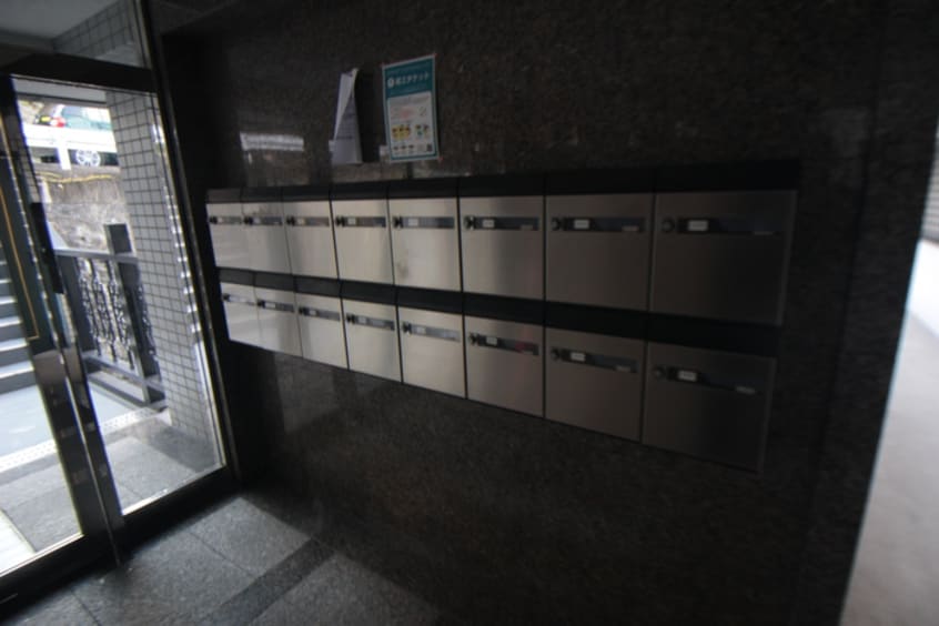 建物設備 リバ－サイド宝塚