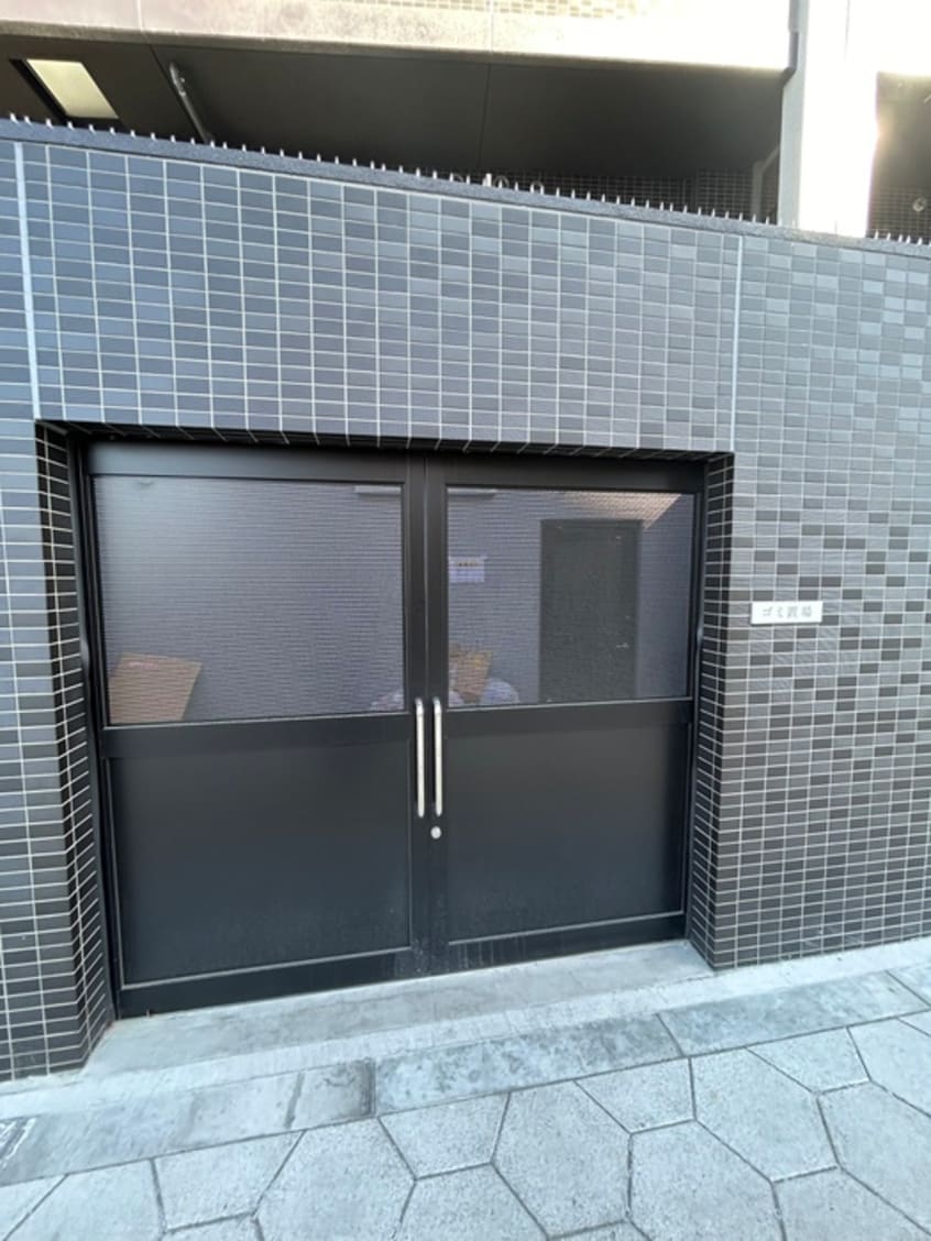 建物設備 ﾌﾟﾚｻﾝｽ大国町ﾗｳﾞｪﾆｰﾙ（302）