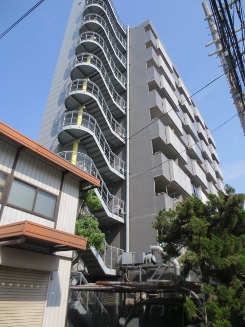 外観写真 デイズハイツ八幡屋