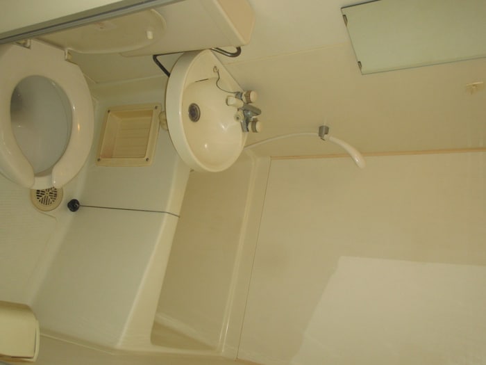 バス／シャワールーム等 デイズハイツ八幡屋