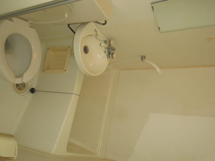 バス／シャワールーム等 デイズハイツ八幡屋