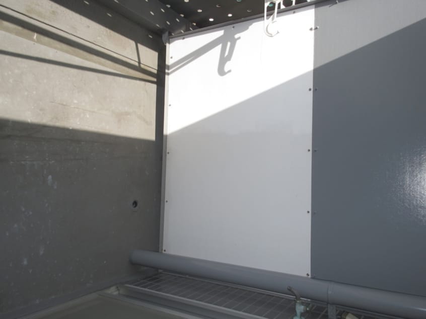 ベランダ・バルコニー デイズハイツ八幡屋