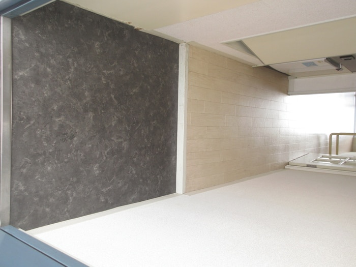 玄関 デイズハイツ八幡屋