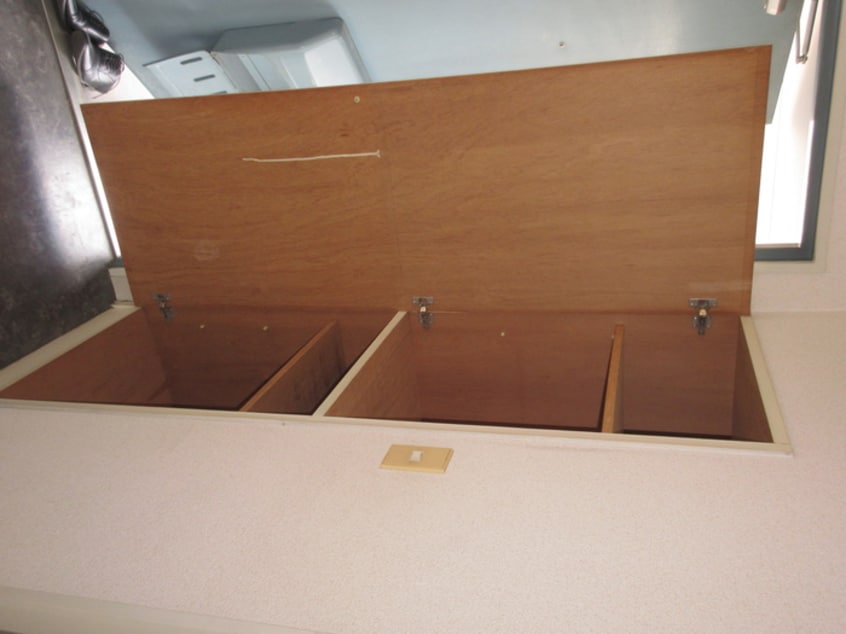 収納 デイズハイツ八幡屋