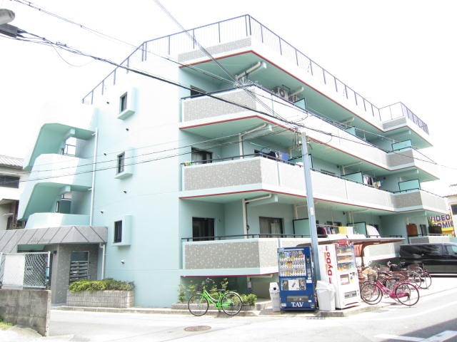 外観写真 ＳＡサイレンス