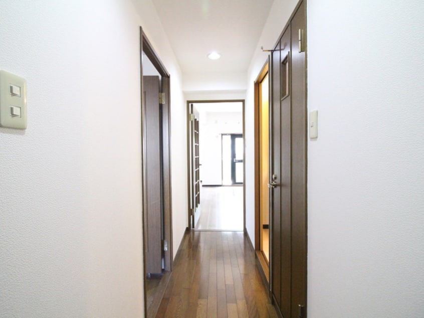 廊下 ＳＡサイレンス