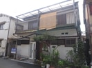 磯田貸家の外観