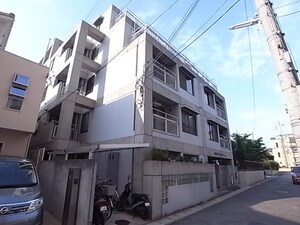 朝日プラザ東灘森南町（203）