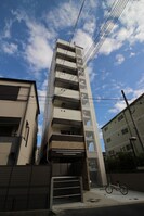 ワコーレヴィータ鷹取駅前の外観