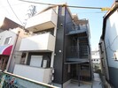 レジア大桐の外観