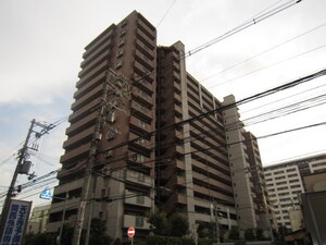 ｲﾄｰﾋﾟｱ阿倍野松崎町常盤通り