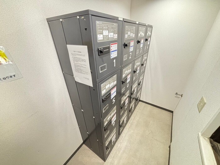 建物設備 グランエクセル北花田