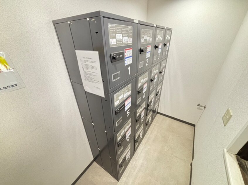 建物設備 グランエクセル北花田