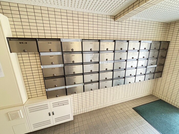 建物設備 グランエクセル北花田