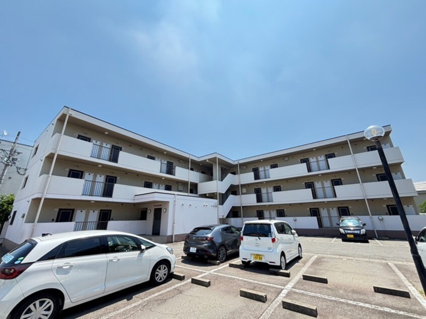 外観写真 グランエクセル北花田