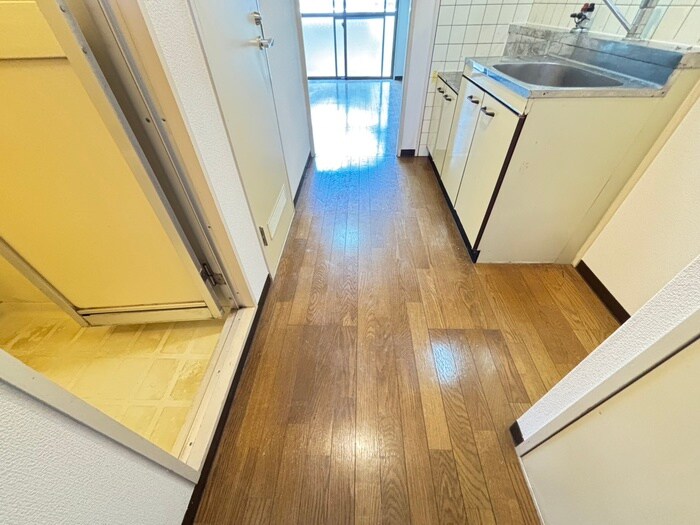 廊下 グランエクセル北花田