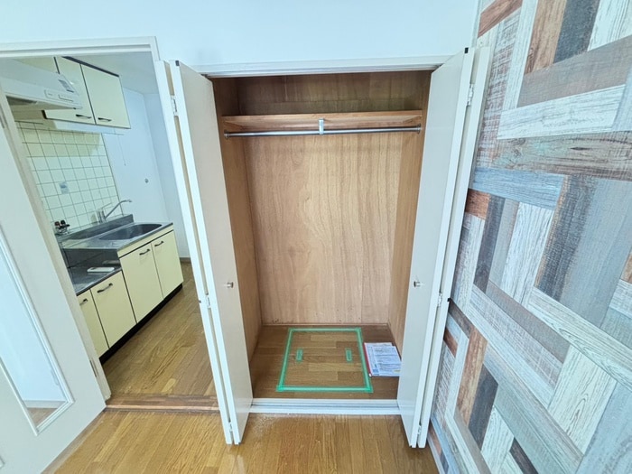 収納 グランエクセル北花田