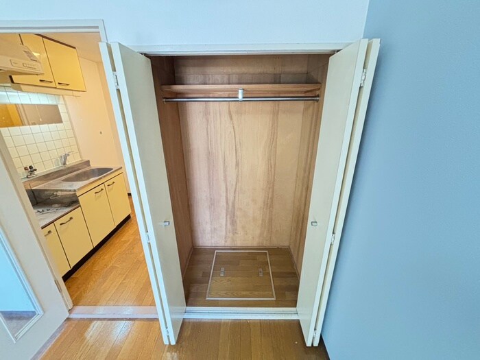 収納 グランエクセル北花田