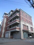 ドミトリィ御池の外観