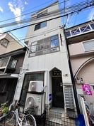 メゾン・ド・アリスの外観