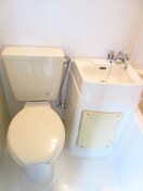 トイレ メゾン・ド・アリス