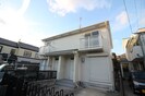 賃貸一戸建住宅等　テラスハウスの外観