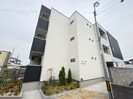 ポプラーレ狭山Ⅱの外観