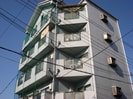 ハイライフ深江の外観