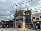 仮)東山安井プロジェクトの外観