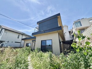 東朝霧丘戸建