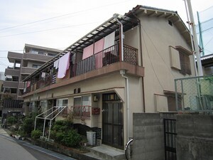 高橋貸家