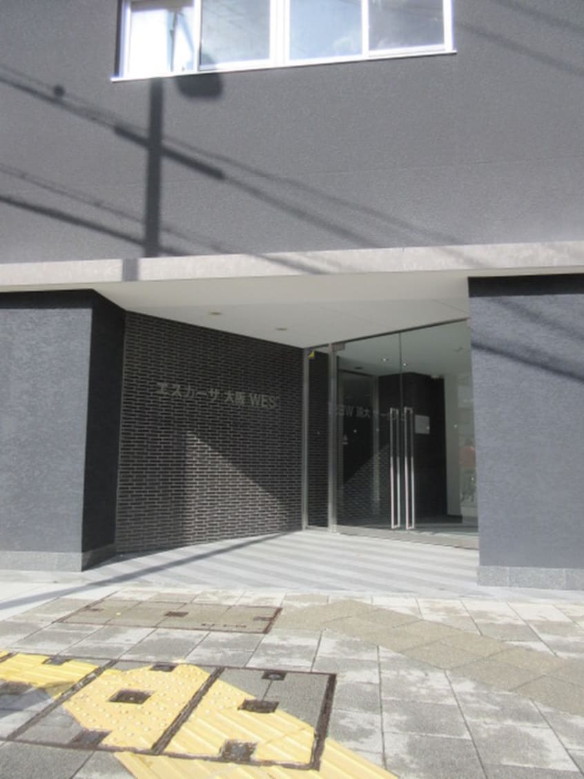 外観写真 ｴｽｶｰｻ大阪ＷＥＳＴ(805)