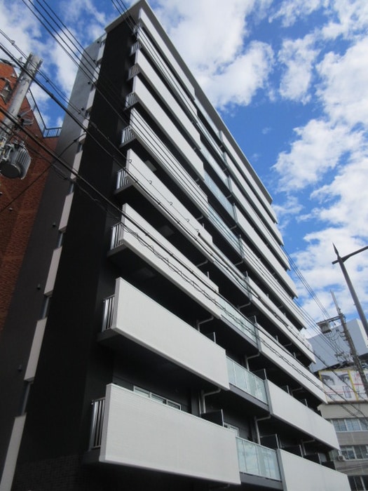 外観写真 ｴｽｶｰｻ大阪ＷＥＳＴ(805)