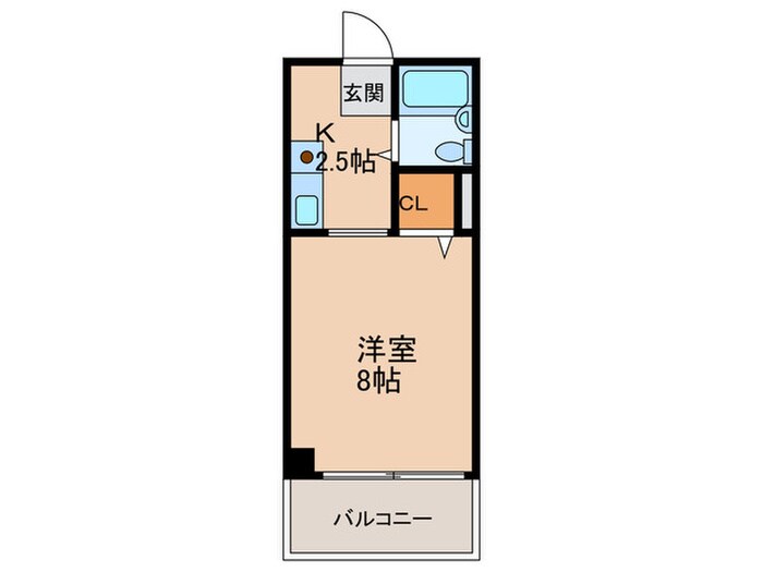 間取り図 サンピアザＭ