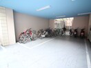 駐輪場 サンピアザＭ