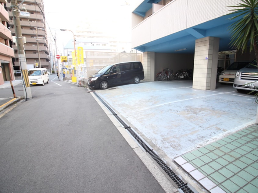 駐車場 サンピアザＭ