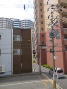 室内からの展望 サンピアザＭ